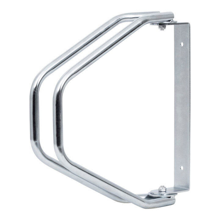 B-Ware Stier Fahrradständer Halterung Wandmontage Verstellbar Fahrrad 1 Stellplatz