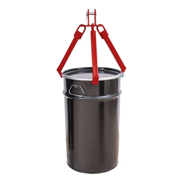 B-Ware Stier Fasszange Greifzange Stahlfass Klammer Fassheber Stehend Handhabung - 4251709643401
