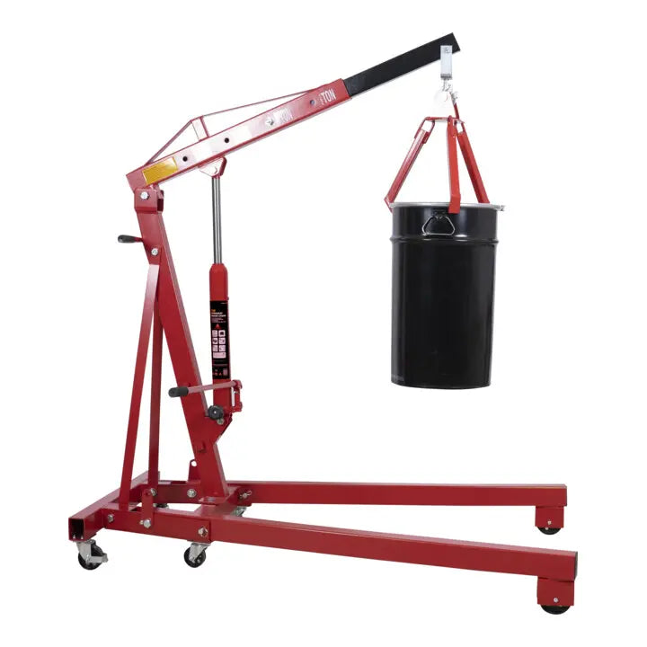 B-Ware Stier Fasszange Greifzange Stahlfass Klammer Fassheber Stehend Handhabung - 4251709643401