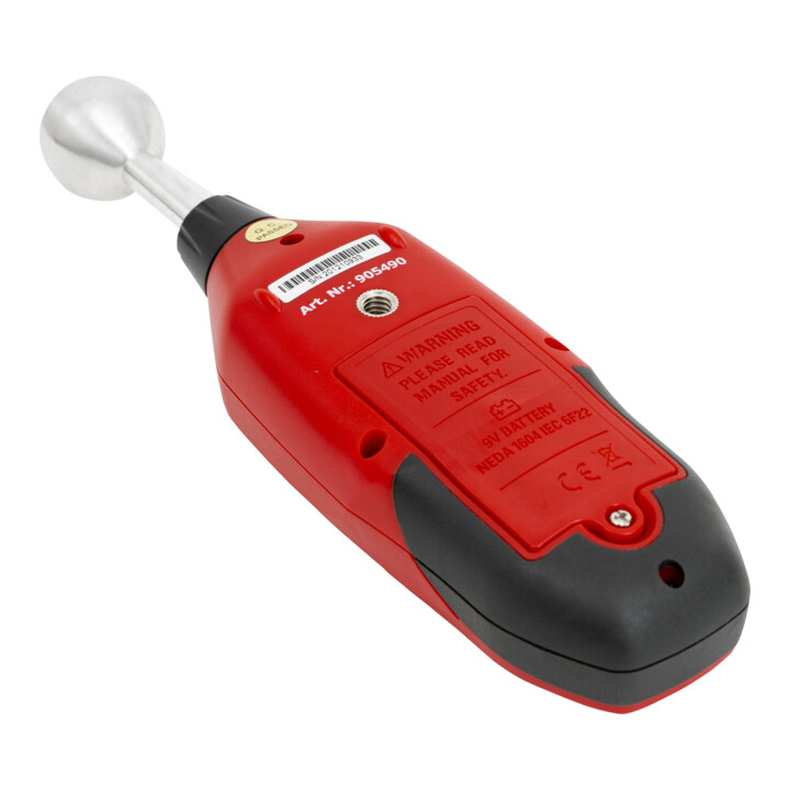 B-Ware Stier Feuchtigkeitsmessgerät Feuchtemesser Baufeuchte Messgerät 40 Mm Tiefe - 4251709625872