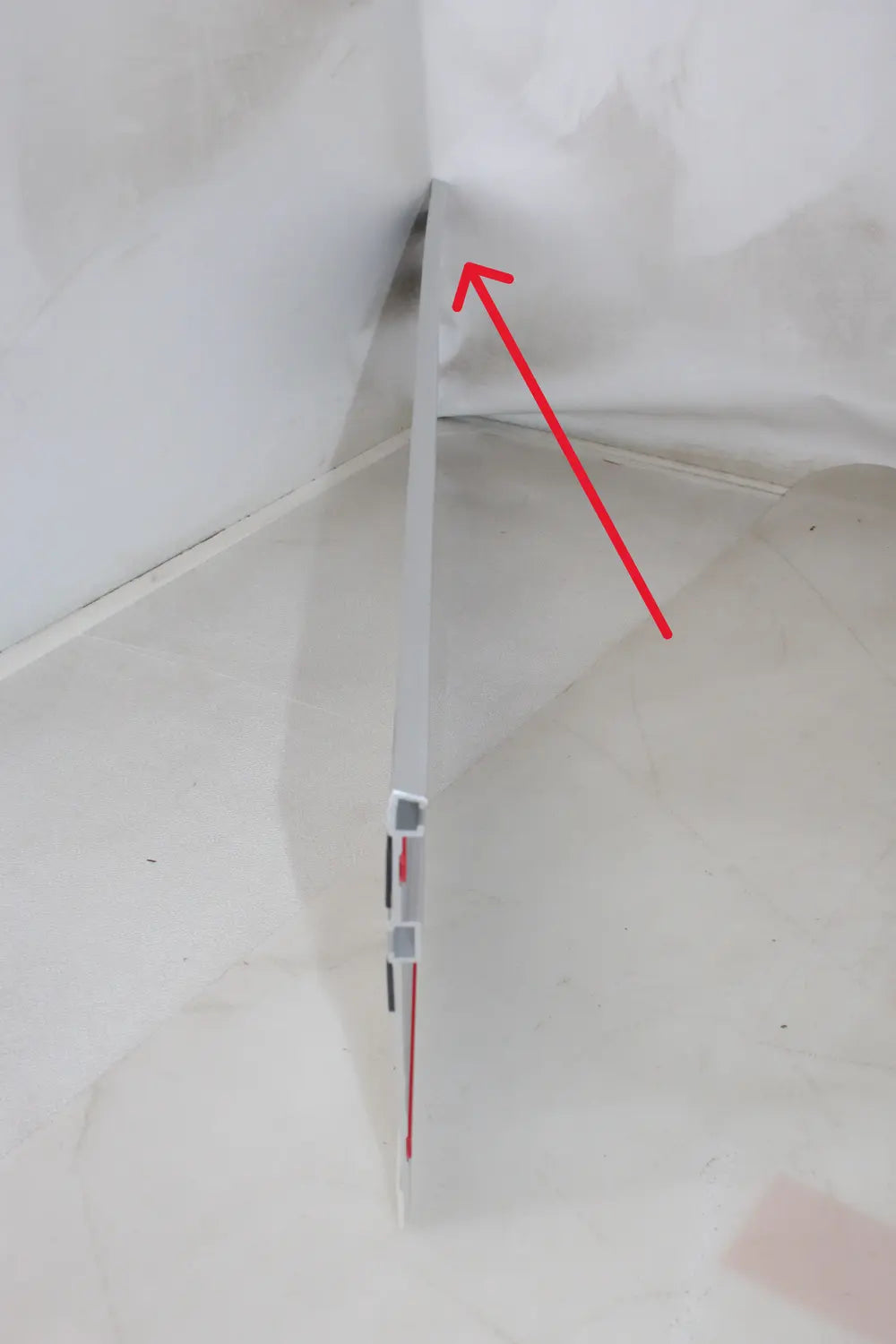C-Ware Stier Führungsschiene Schiene Führung 800 Mm Aluminium Schiene Siehe Text/Foto - 4251709636243