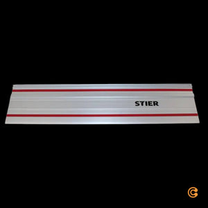 C-Ware Stier Führungsschiene Schiene Führung 800 Mm Aluminium Schiene Siehe Text/Foto