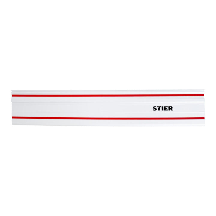 STIER Führungsschiene Schiene 1400mm Holzbearbeitung Aluminium Schiene Werkzeug - 4251709636267