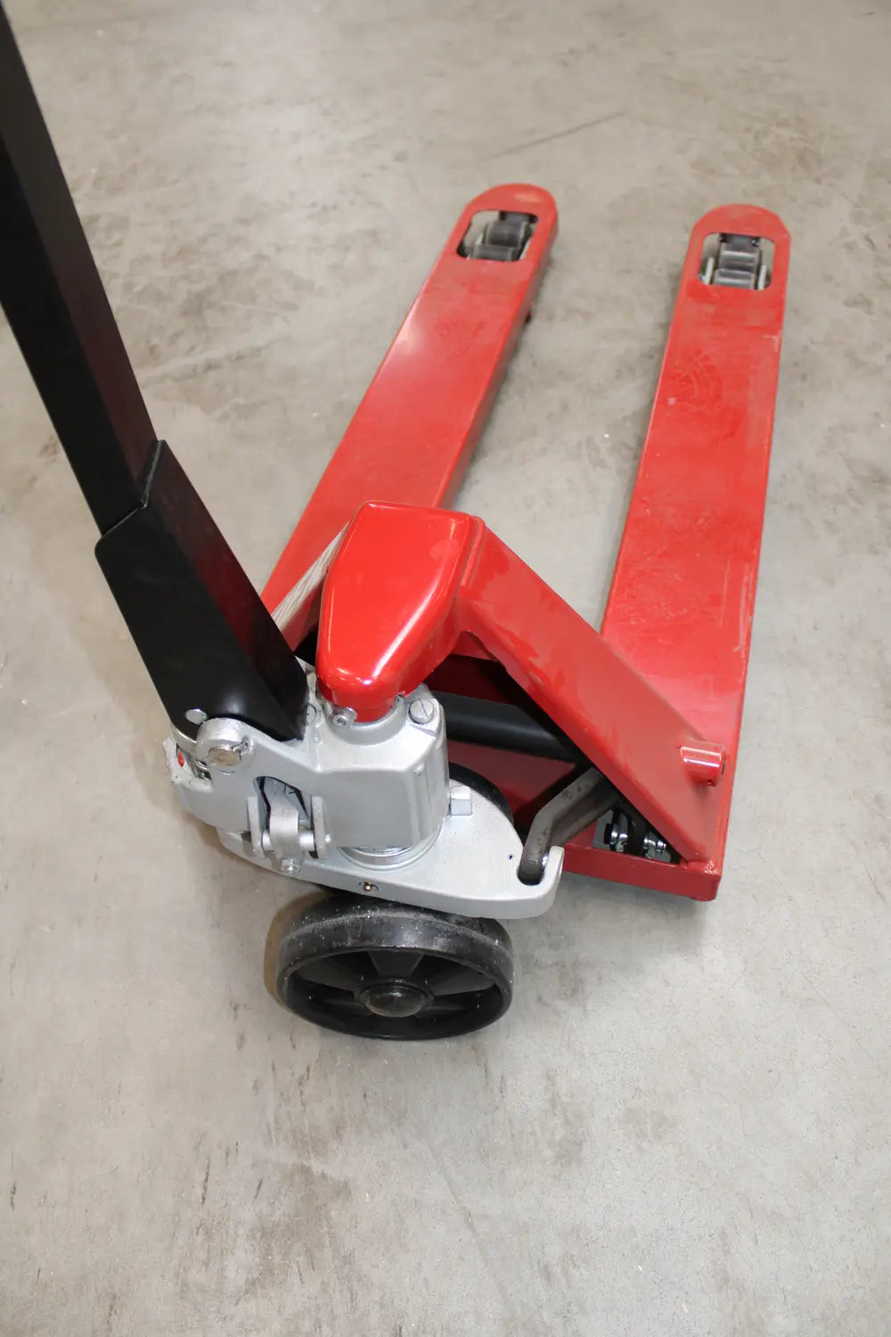 D-Ware Stier Gabelhubwagen Palettenwagen 2500kg Gabellänge 1150mm Siehe Text/Foto - 4260438996818