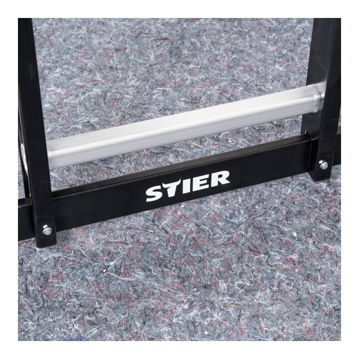 Stier Gerüst Arbeitsbühne Plattform 150 Kg En 131 Flexibel Einsetzbar B-Ware - 4251709619321