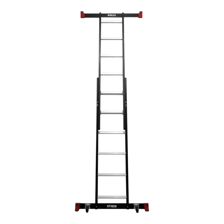 Stier Gerüst Arbeitsbühne Plattform 150 Kg En 131 Flexibel Einsetzbar B-Ware - 4251709619321