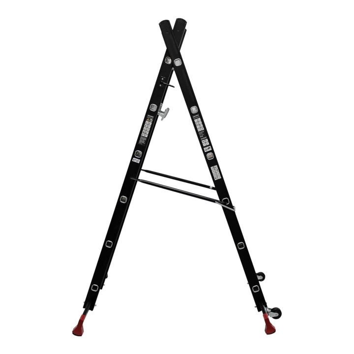 Stier Gerüst Arbeitsbühne Plattform 150 Kg En 131 Flexibel Einsetzbar B-Ware - 4251709619321