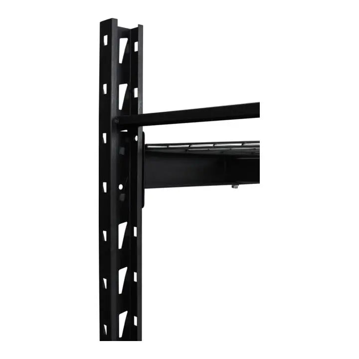 B-Ware Stier Gitterrostregal Lagerregal Fachbodenregal 400 Kg Metall 1830x1950x610mm - 4251709625278