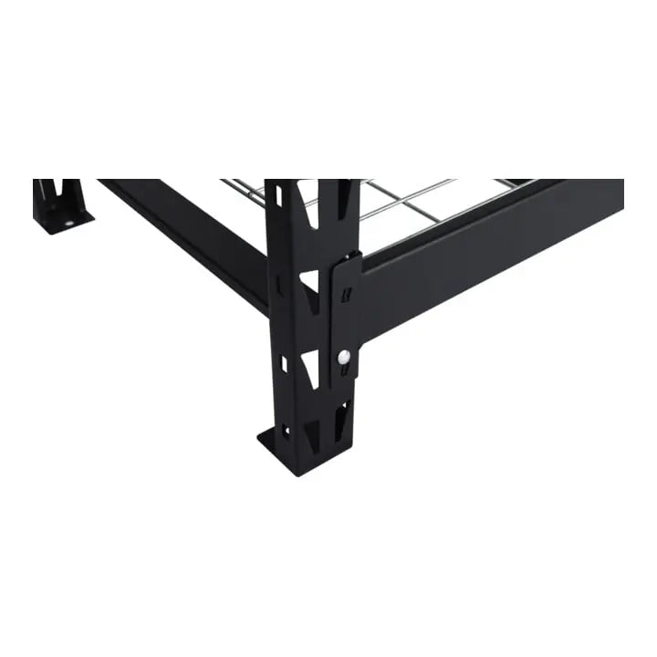 B-Ware Stier Gitterrostregal Lagerregal Fachbodenregal 400 Kg Metall 1830x1950x610mm - 4251709625278