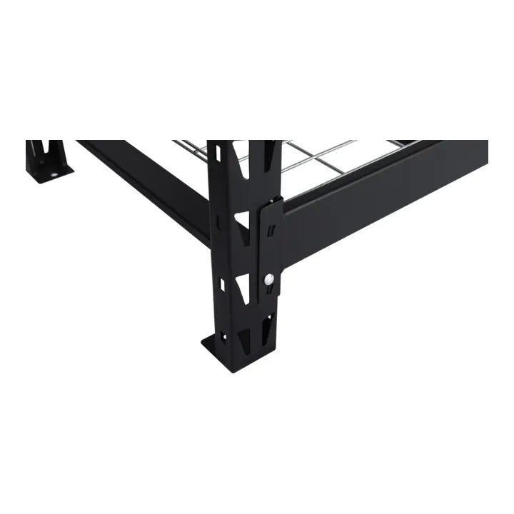 B-Ware Stier Gitterrost Fachbodenregal Regal Lagerregal Fachlast 400 Kg Siehe Text/Foto - 4251709625780