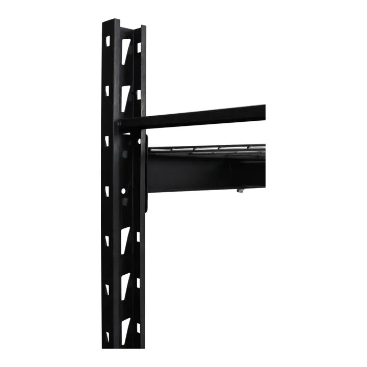 B-Ware Stier Gitterrost Fachbodenregal Regal Lagerregal Fachlast 400 Kg 1830x2250x610mm - 4251709625780