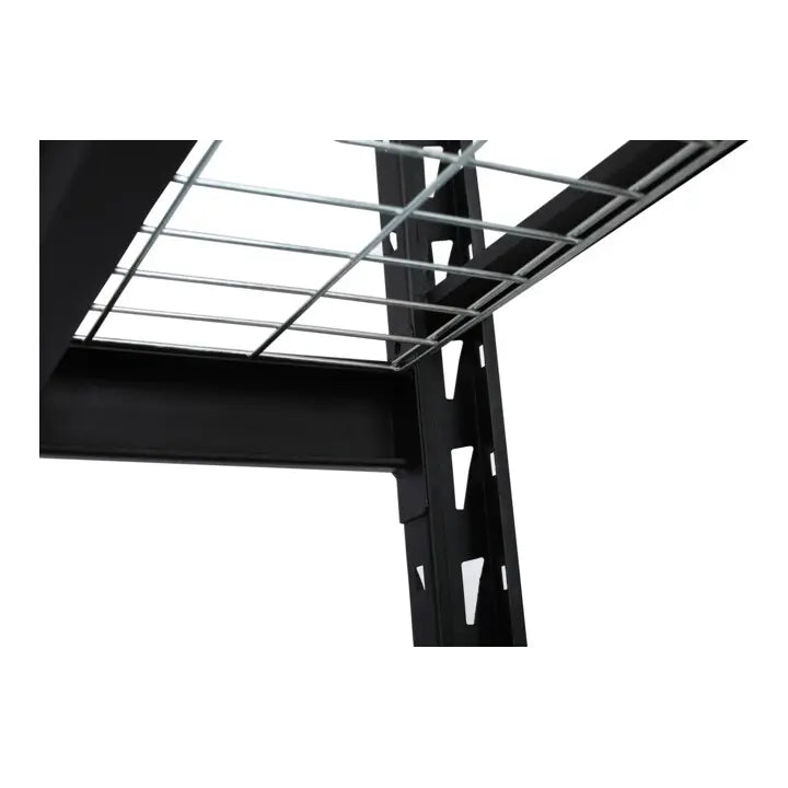 B-Ware Stier Gitterrost Fachbodenregal Regal Lagerregal Fachlast 400 Kg Siehe Text/Foto - 4251709625780