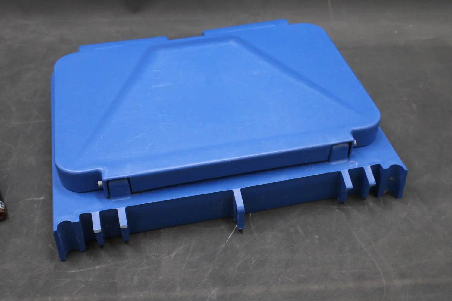 B-Ware Stier Hygiene Reinigungswagen Set Wischmopp Mikrofasertücher Tür Siehe Text/Foto - 4251709618164