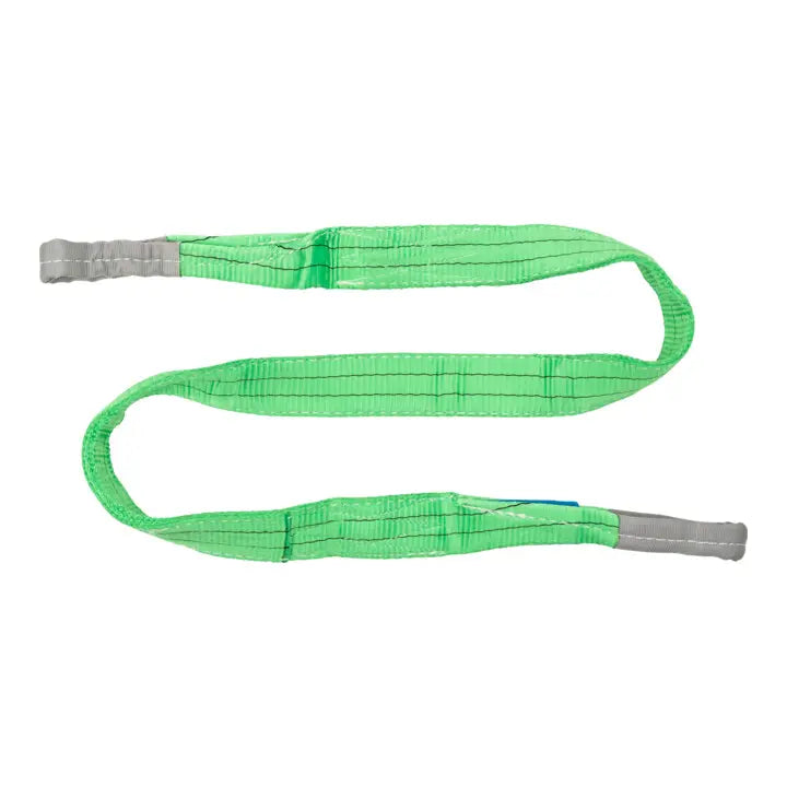 B-Ware Stier Hebeband Schlaufenband Lastenband Polyester Tragkraft 2000kg 3 Stück - 4251709622024