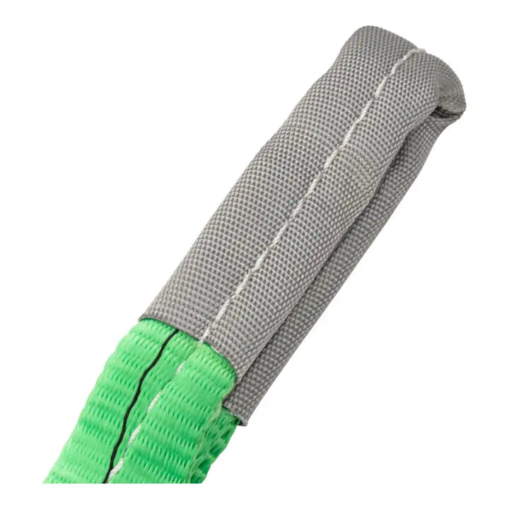 B-Ware Stier Hebeband Schlaufenband Lastenband Polyester Tragkraft 2000kg 3 Stück - 4251709622024