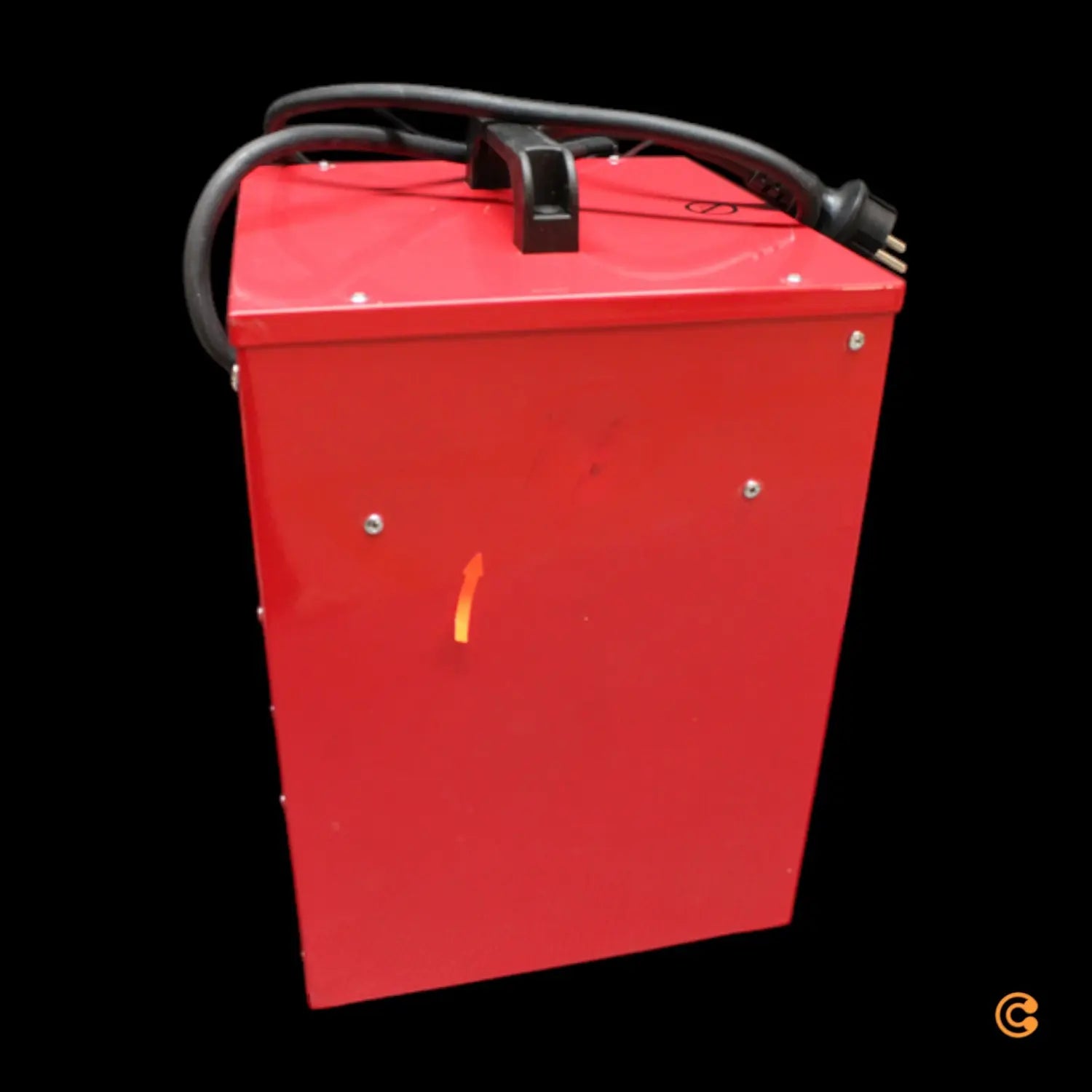 Stier Heizlüfter 25 X 25 X 41 Cm Stufenloser Thermostat Innen Siehe Text/Fotos B-Ware - 4260439001306