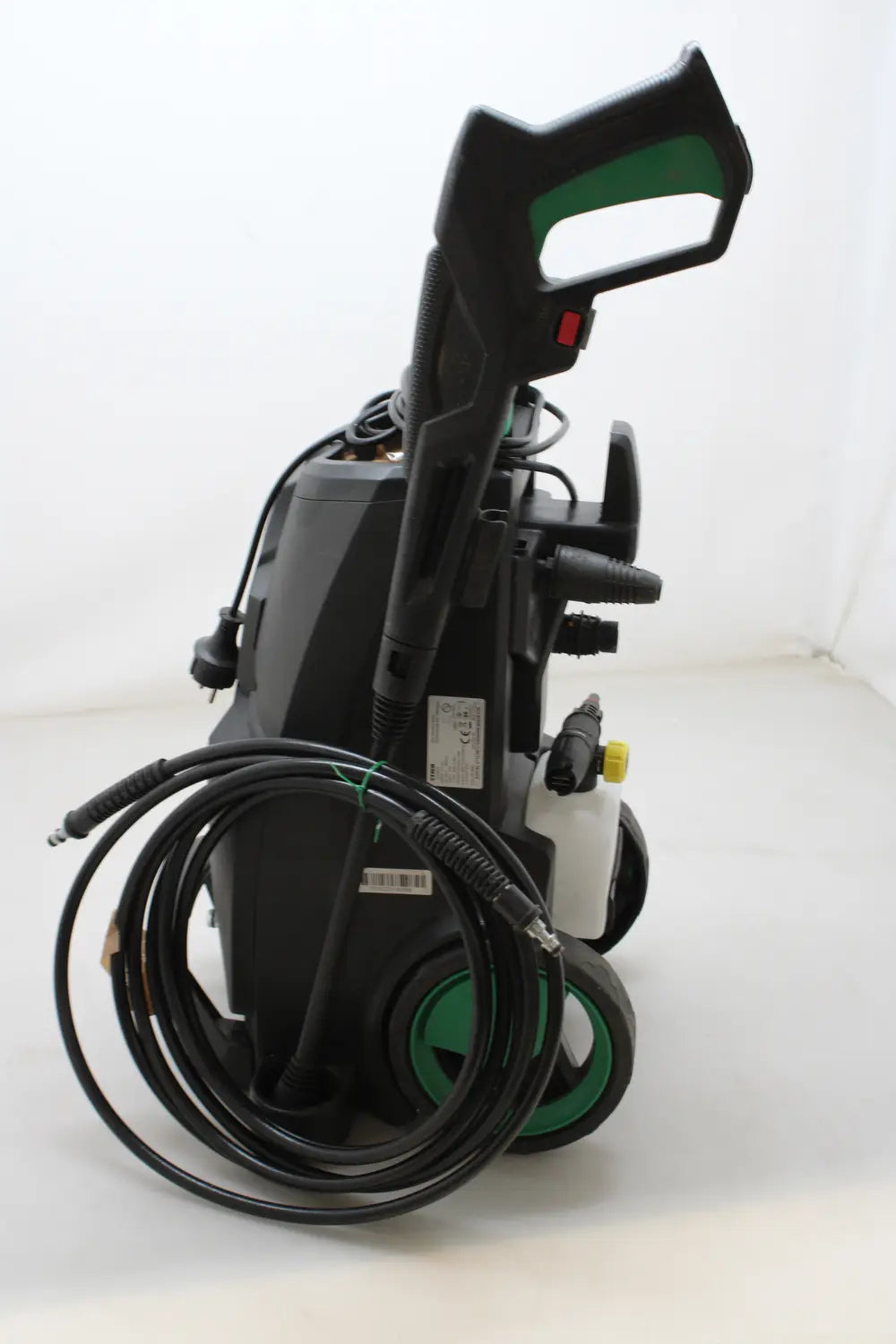 C-Ware Stier Hochdruckreiniger Reinigungsgerät Dig 140 Wasserfilter Siehe Text/Foto - 4251709636403