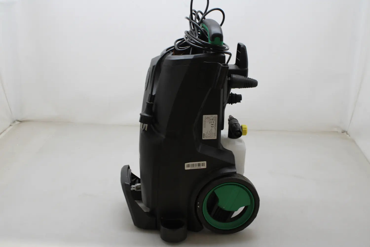 C-Ware Stier Hochdruckreiniger Reinigungsgerät Dig 140 Wasserfilter Siehe Text/Foto - 4251709636403