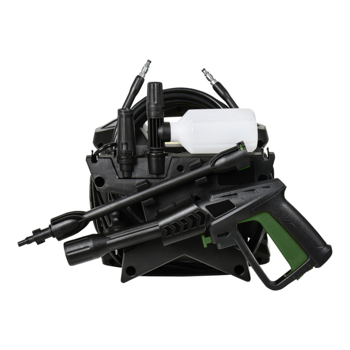 B-Ware Stier Hochdruckreiniger Pdr 150 1600 W 135 Bar 330 L/H Reinigungsmaschine538