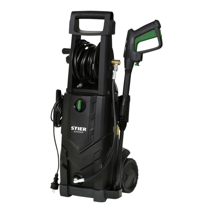 D-Ware Hochdruckreiniger Sdr 160 2200 W 165 Bar 378 L/H Flächenreiniger Defektware - 4251709614876