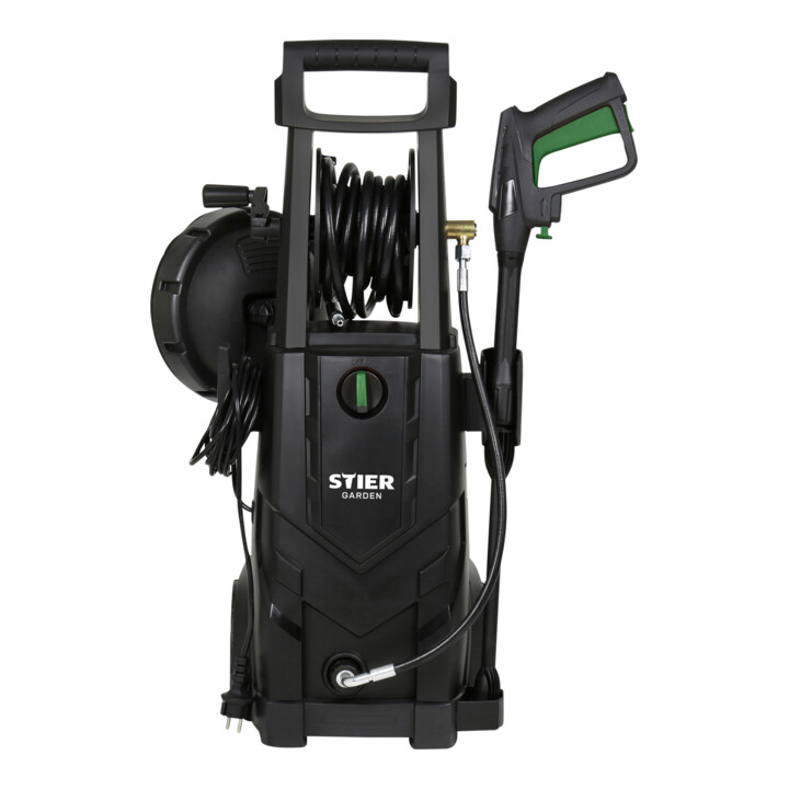 Stier Hochdruckreiniger Sdr 160 Reinigungsgerät Hochdruck 2200 W Siehe Text/Foto B-Ware - 4251709614876