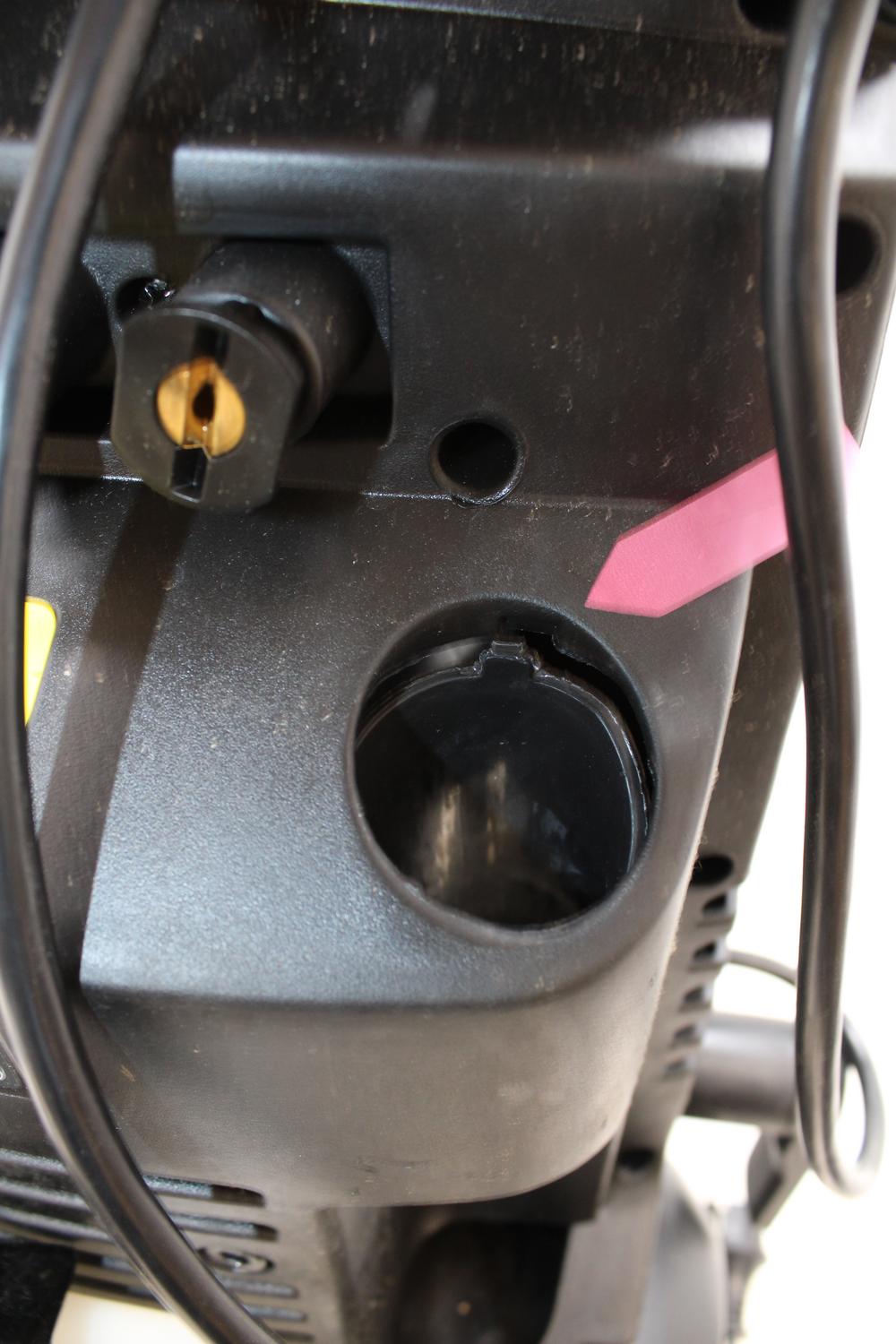 Stier Hochdruckreiniger Reinigungsmaschine Hochdruck Sdr 300 Siehe Text/Foto B-Ware - 4251709614883