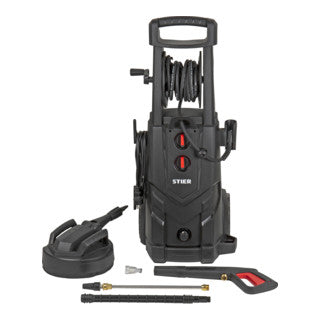 Stier Hochdruckreiniger Reinigungsmaschine SDR-300 3200 W 450 l/h SIEHE TEXT - 4251709614883