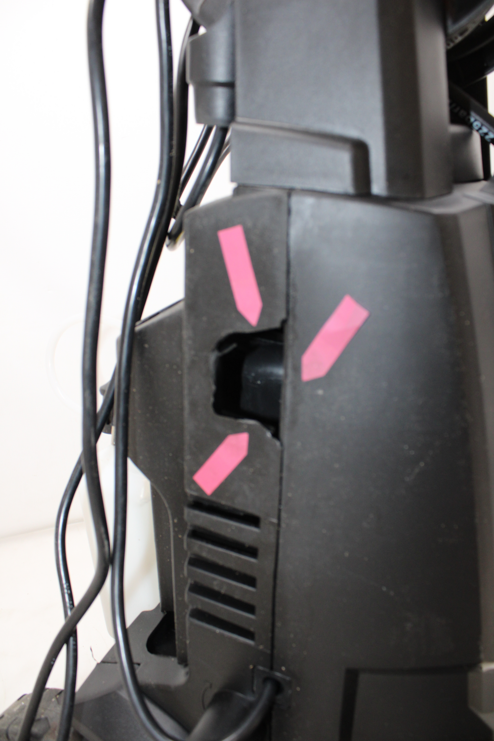 Stier Hochdruckreiniger Reinigungsmaschine Hochdruck Sdr 300 Siehe Text/Foto B-Ware - 4251709614883