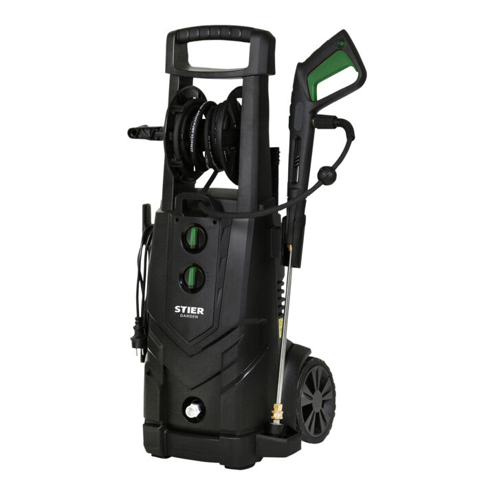Stier Hochdruckreiniger Reinigungsmaschine Hochdruck SDR-300 3200 W 450 l/h - 4251709614883