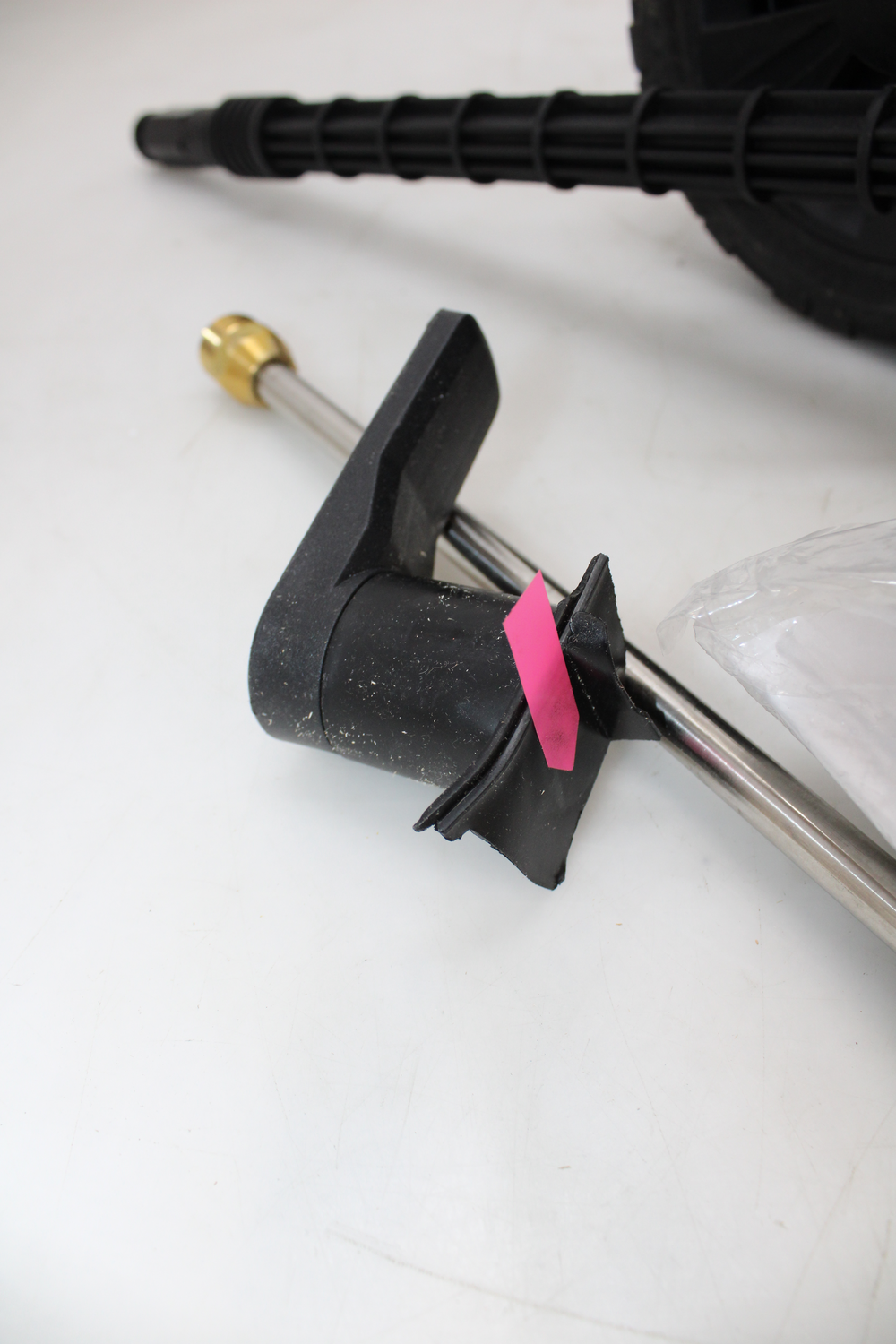 Stier Hochdruckreiniger Reinigungsmaschine Hochdruck Sdr 300 Siehe Text/Foto B-Ware - 4251709614883