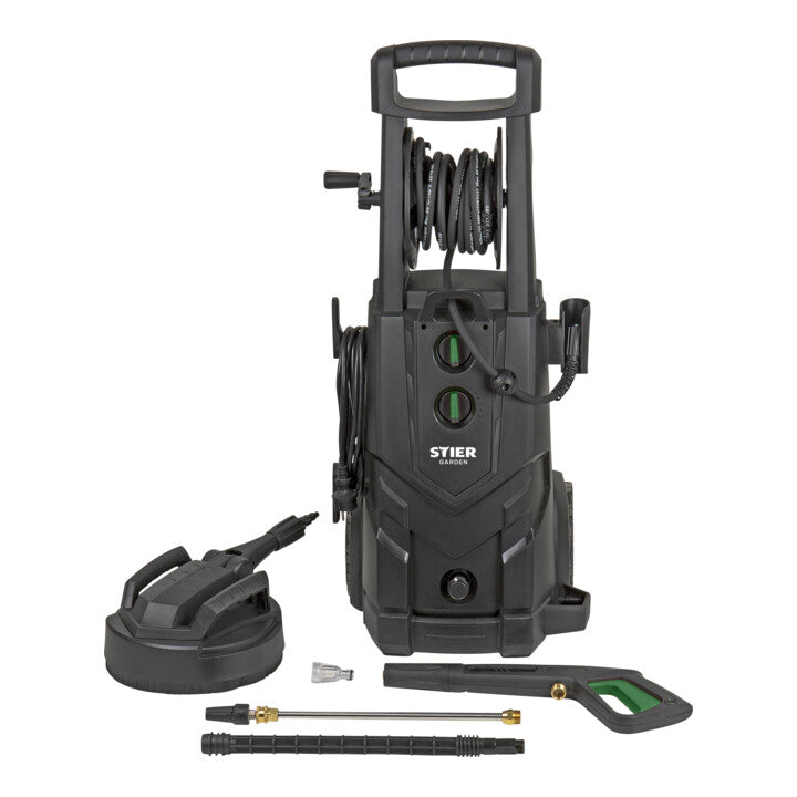 Stier Hochdruckreiniger Reinigungsmaschine Hochdruck SDR-300 3200 W 450 l/h - 4251709614883