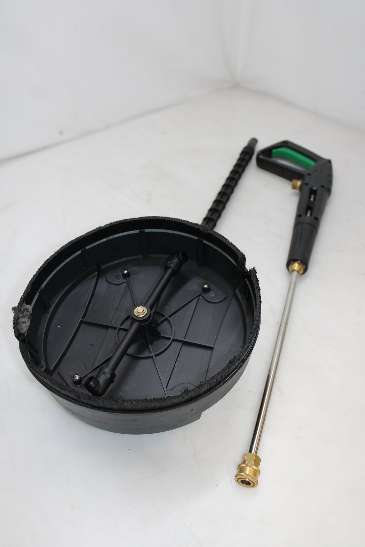 Stier Hochdruckreiniger Reinigungsmaschine Hochdruck SDR-300 3200 W DEFEKTWARE - 4251709614883