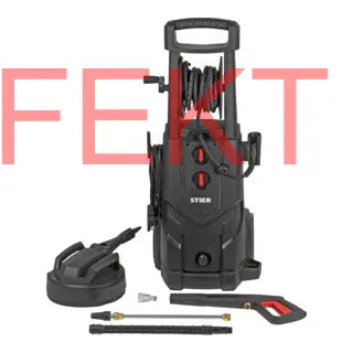 D-Ware Stier Hochdruckreiniger Reinigungsmaschine Sdr 300 3200 W 450 L/H Defektware - 4251709614883