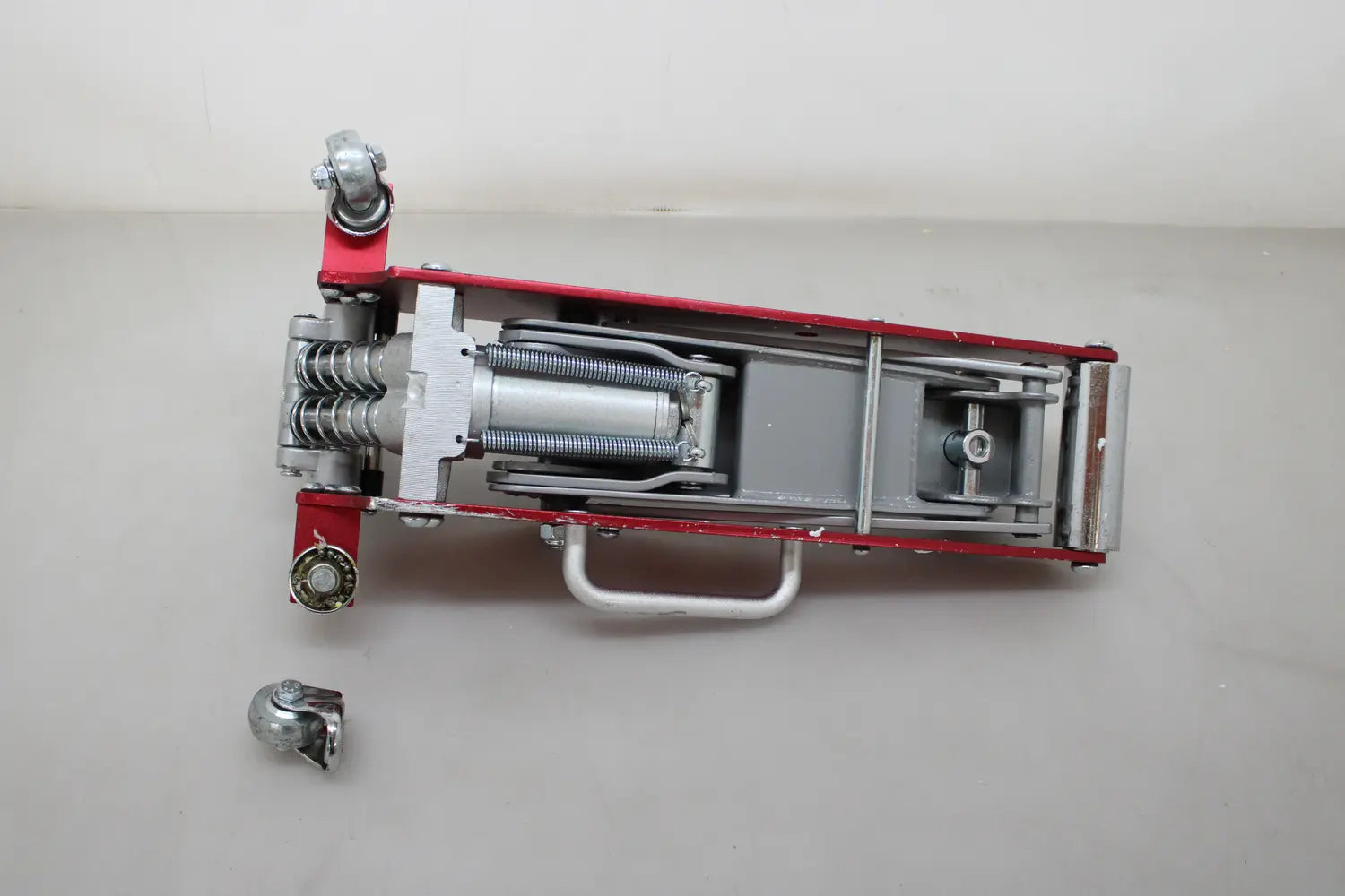C-Ware Stier Hydraulik Rangier Wagenheber Autoheber Aluminium 15 T Siehe Text/Foto - 4251709618089