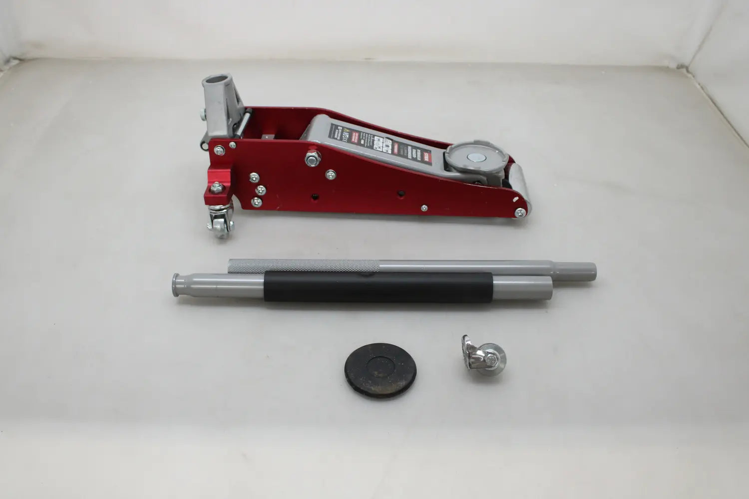 C-Ware Stier Hydraulik Rangier Wagenheber Autoheber Aluminium 15 T Siehe Text/Foto - 4251709618089