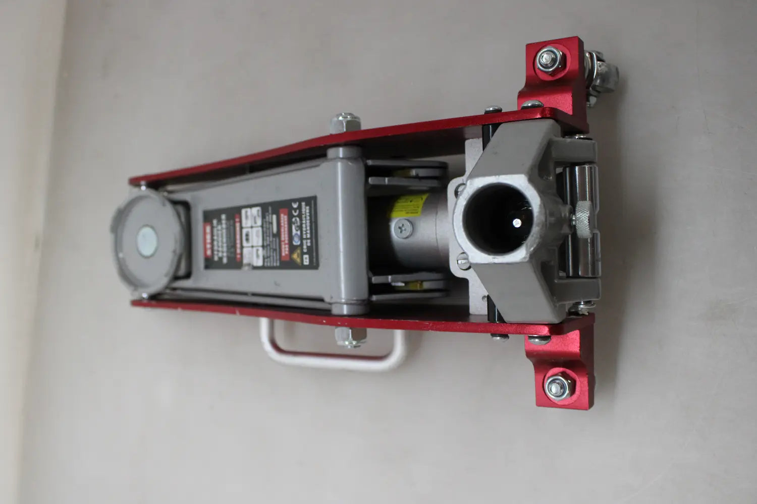 C-Ware Stier Hydraulik Rangier Wagenheber Autoheber Aluminium 15 T Siehe Text/Foto - 4251709618089