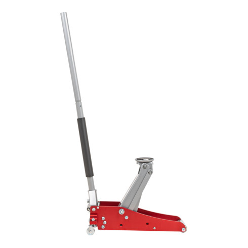 B-Ware Stier Hydraulik Rangier Wagenheber Autoheber Aluminium 15 T Silber Siehe Text - 4251709618089