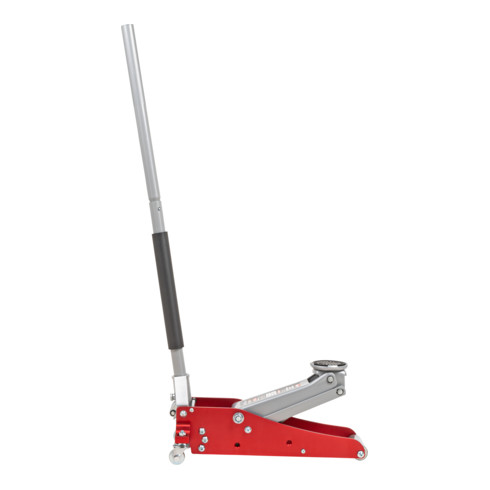 B-Ware Stier Hydraulik Rangier Wagenheber Autoheber Aluminium 15 T Silber Siehe Text - 4251709618089