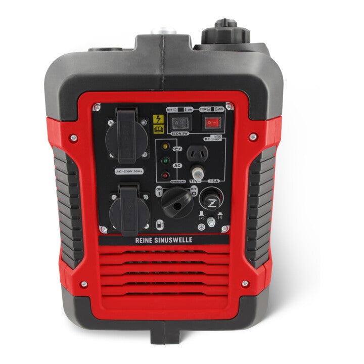 Marken Inverter Stromerzeuger Stromversorger Premium SNS-190 1,9 kW 59 dB(A) - 4251709616924