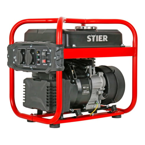 B-Ware Stier Inverter Stromerzeuger Generator Sns 200 2k W 65d B Kupferwicklung Strom     - 4251709612629