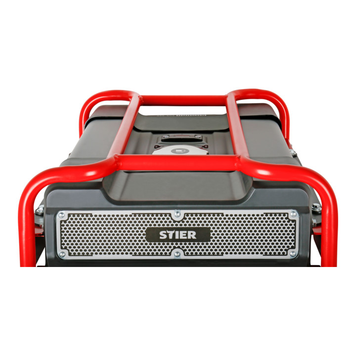 B-Ware Stier Stromerzeuger Generator Inverter Stromaggregat 3 5 K W Benzin 69 D B(a)4