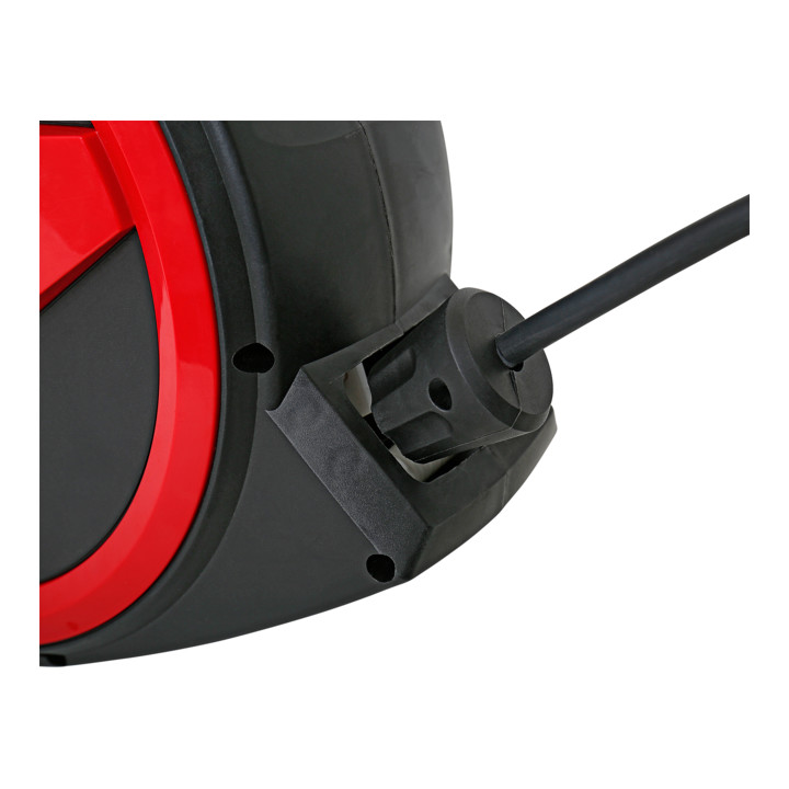 Kabel Schlauchtrommel Elektrik, 20 M H07 Rn Trommel Kabeltrommel Aufroller Rolle  B-Ware - 4251709614722