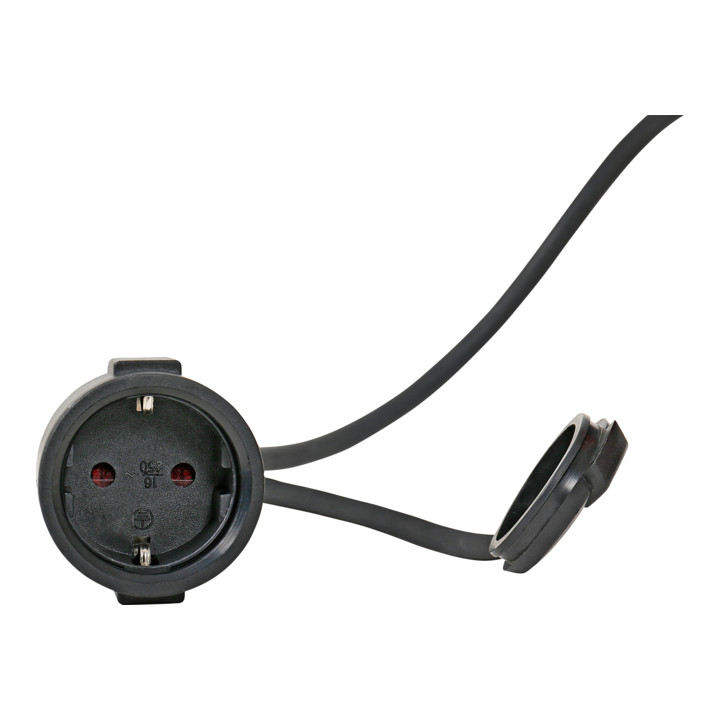 Kabel Schlauchtrommel Elektrik, 20 M H07 Rn Trommel Kabeltrommel Aufroller Rolle  B-Ware - 4251709614722