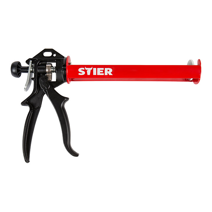 Stier Kartuschenpistole Sap Ii Kartuschenpresse Für Dichtstoff Füllmaterial B-Ware - 4260438999406