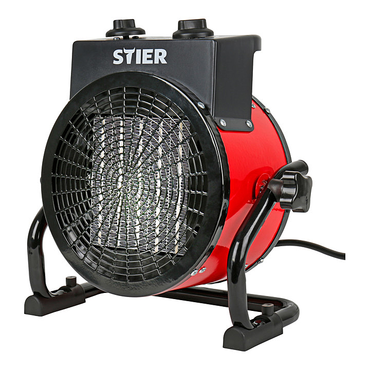 Stier Keramik Heizlüfter 3 K W Heater Heizung Heizgerät Elektroheizer Siehe Text C-Ware - 4251709615712