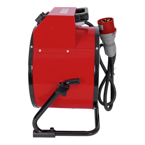 B-Ware Stier Keramikheizlüfter Heizgerät Heizlüfter 5k W Innenbereich Stahlblech819