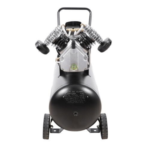 B-Ware Stier Kompressor Verdichter Lkt 615 10 50 Druckluftgerät 50l Siehe Text - 4251709642831