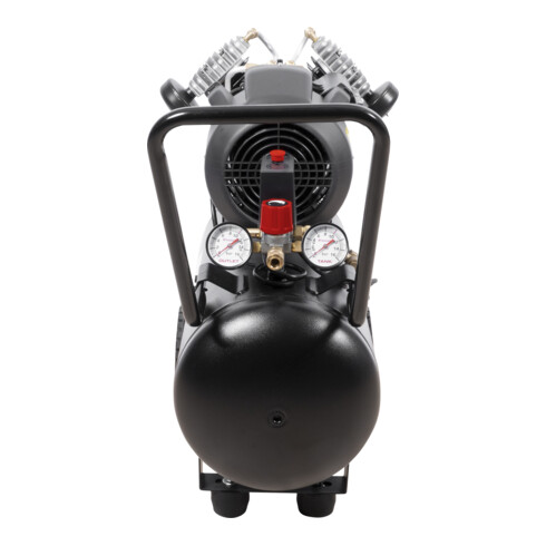 B-Ware Stier Kompressor Verdichter Lkt 615 10 50 Druckluftgerät 50l Siehe Text - 4251709642831