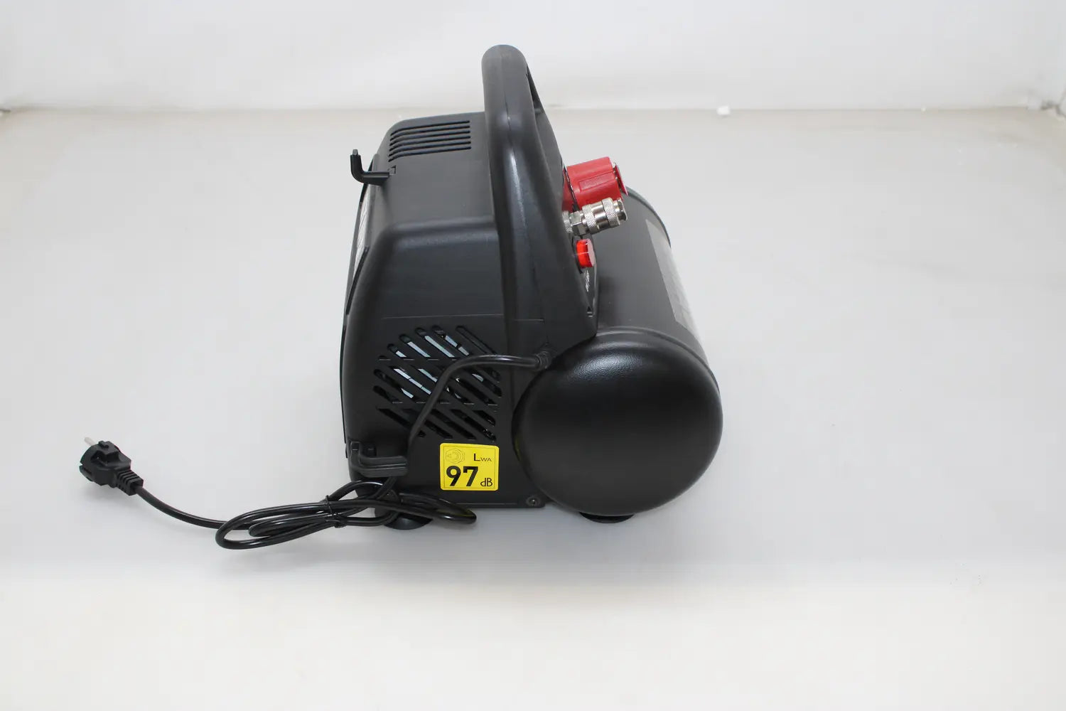 B-Ware Stier Kompressor Verdichter Mkt 215 8 6 ölfrei Kolbenkompressor Siehe Text/Foto - 4251709642824