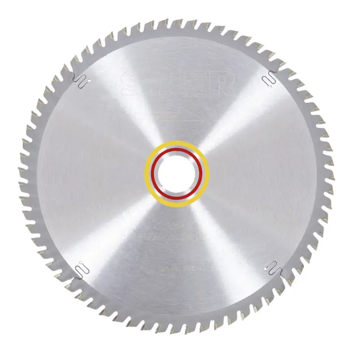 B-Ware Stier Kreissägeblatt Sägeblatt Holz 260 Mm Wechselzahn 68 Zähne Im Karton - 4260438997112